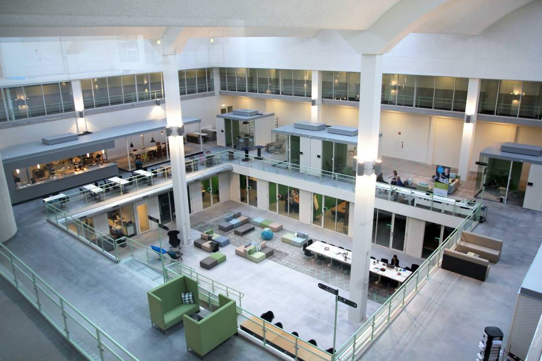 Melkfabriek Hilversum